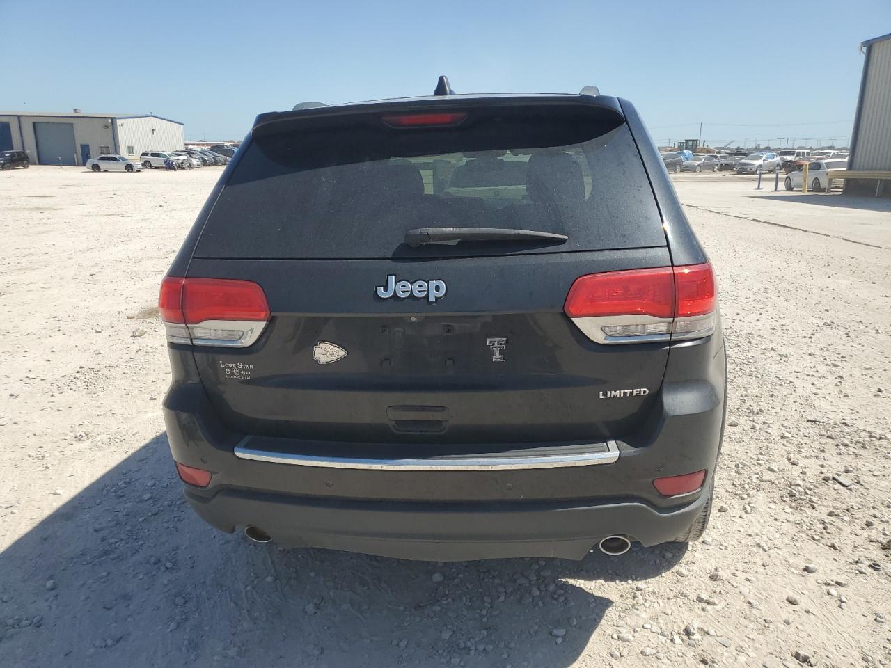 1C4RJEBG4EC227824 2014 Jeep Grand Cherokee Limited