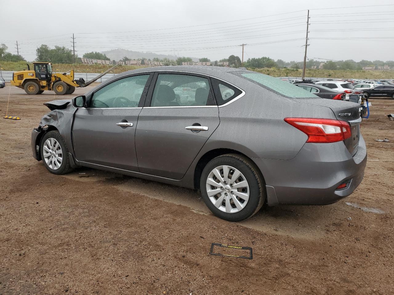 3N1AB7AP7HY225555 2017 Nissan Sentra S