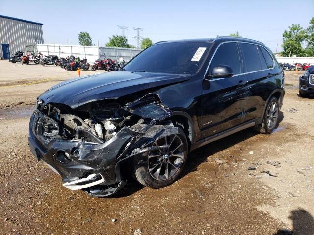 VIN 5UXKR0C58H0U53945 2017 BMW X5, Xdrive35I no.1