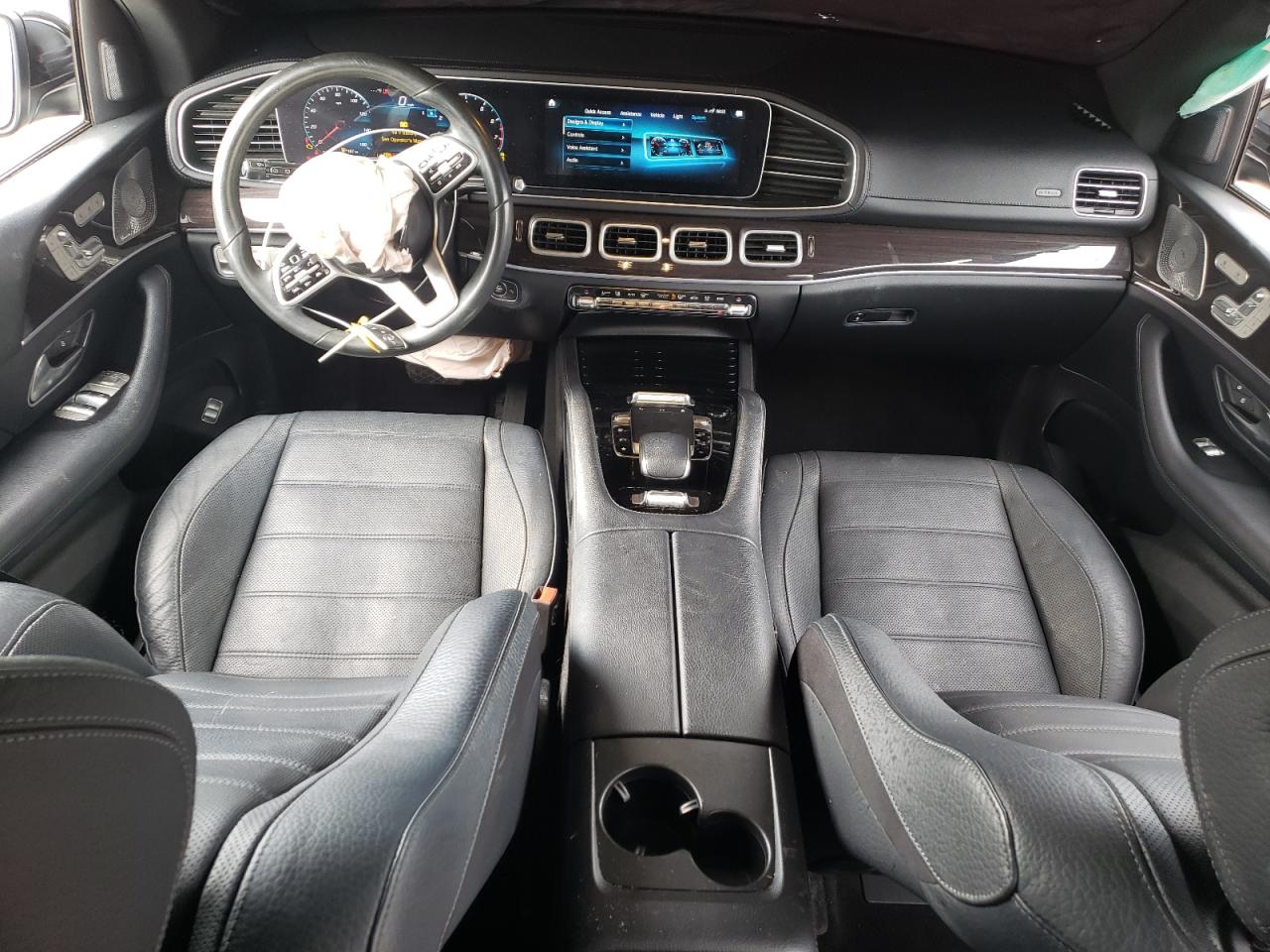 4JGFF5KE7LA242163 2020 Mercedes-Benz Gls 450 4Matic