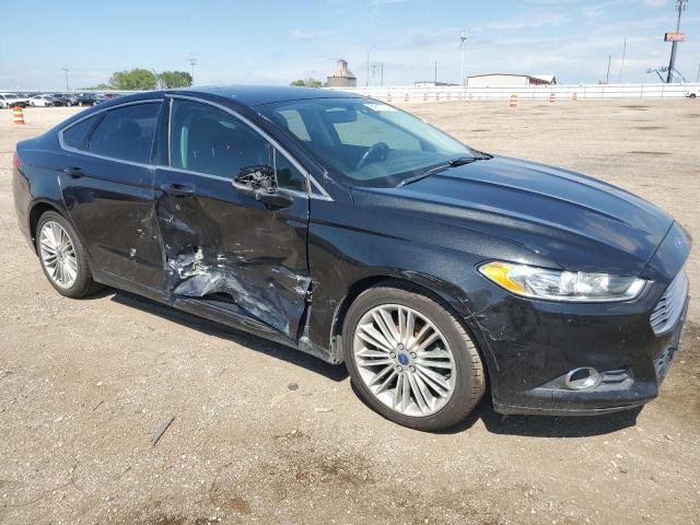 VIN 3FA6P0HDXFR305064 2015 Ford Fusion, SE no.4