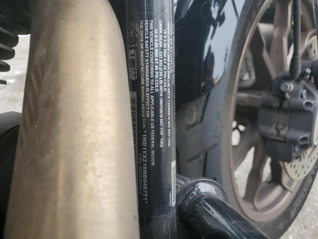 2022 HARLEY-DAVIDSON FXLRST 1HD1YXZ16NB046721