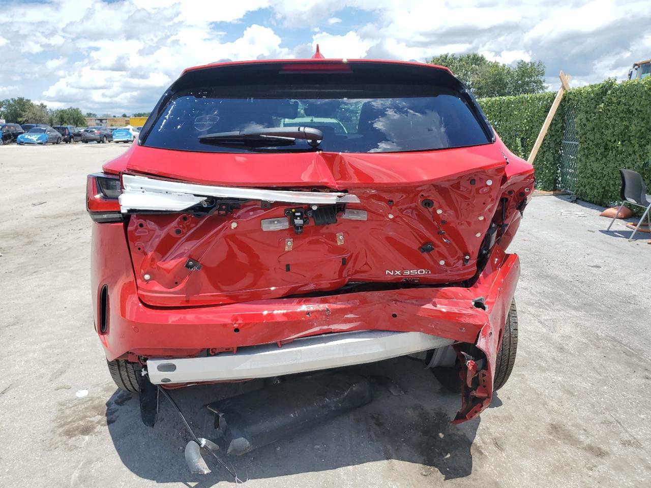 2T2GKCEZ1PC015460 2023 Lexus Nx 350H