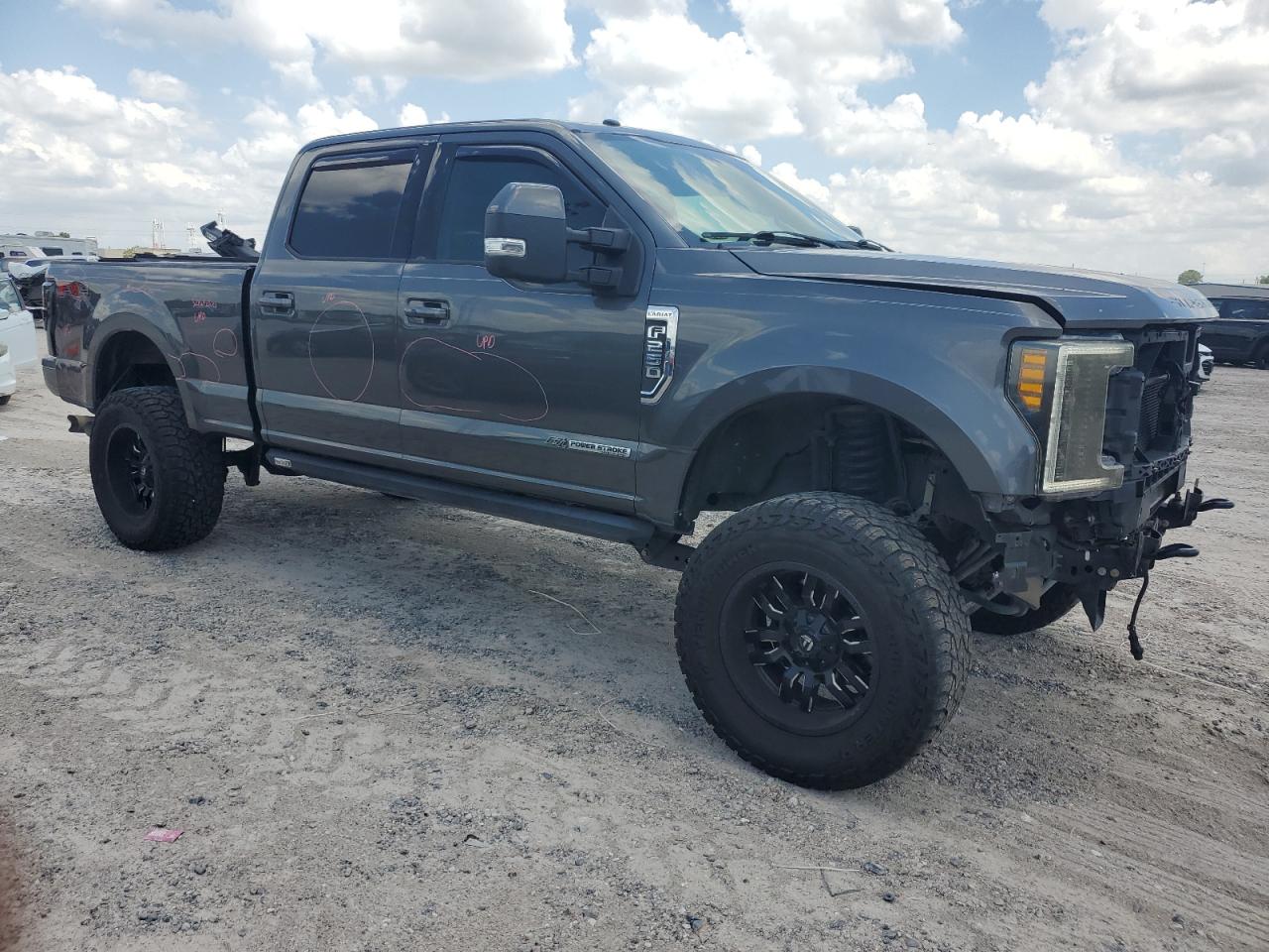 1FT7W2BT6HEC30009 2017 Ford F250 Super Duty