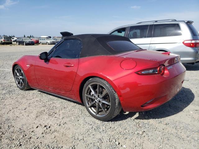 2016 Mazda Mx-5 Miata Grand Touring VIN: JM1NDAD70G0118499 Lot: 57658434