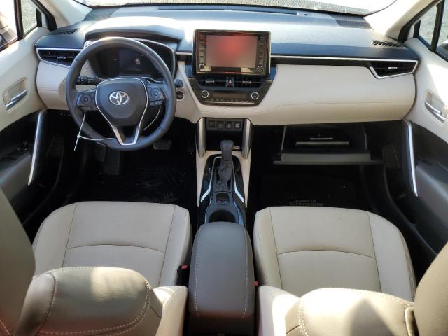 2022 Toyota Corolla Cross Xle VIN: 7MUEAAAG0NV012163 Lot: 59344774