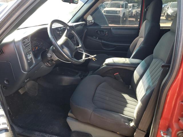 2003 Chevrolet Blazer VIN: 1GNDT13X43K110251 Lot: 55298754