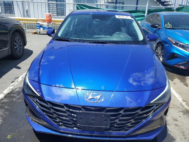 2022 HYUNDAI ELANTRA LI - 5NPLP4AGXNH067839