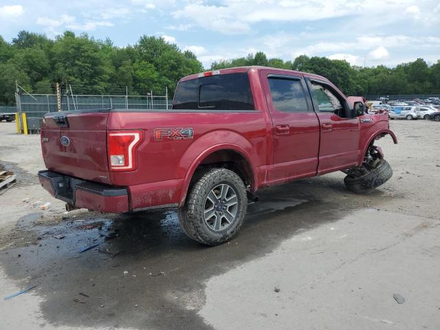 2016 FORD F150 SUPER - 1FTEW1EF4GFB40213