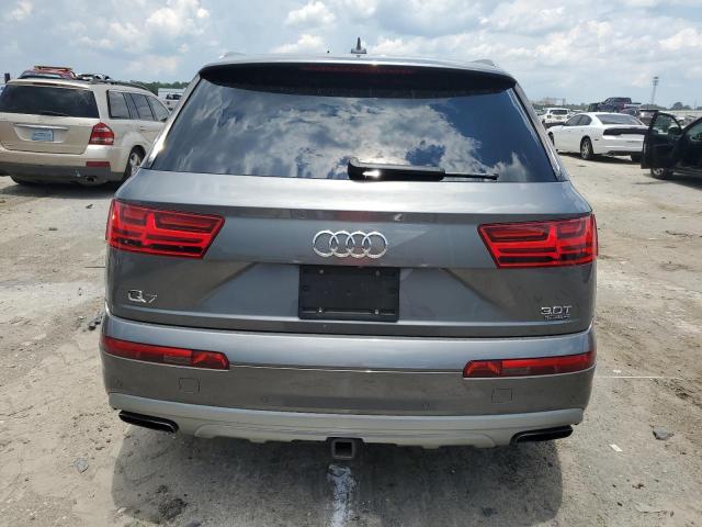 2017 Audi Q7 Premium Plus VIN: WA1LAAF77HD042829 Lot: 60301794