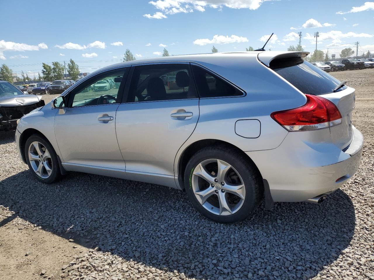 4T3ZK11A19U003531 2009 Toyota Venza