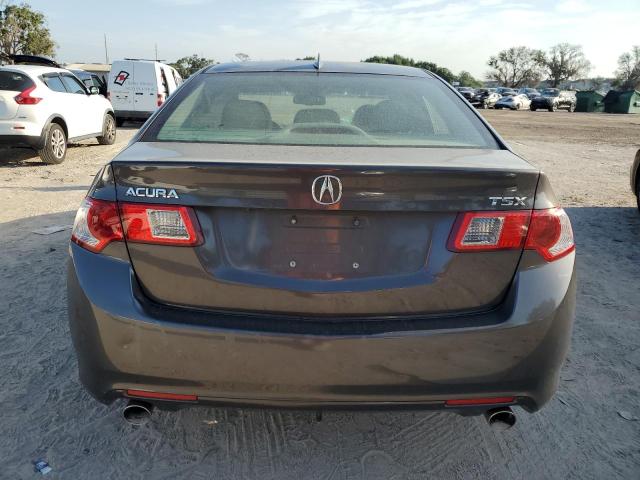 2010 Acura Tsx VIN: JH4CU2F60AC006758 Lot: 57806644