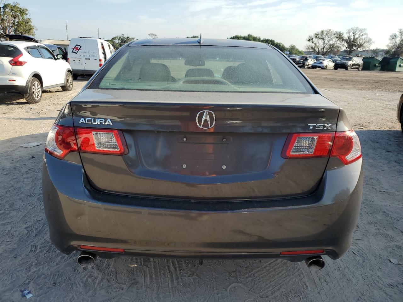 JH4CU2F60AC006758 2010 Acura Tsx