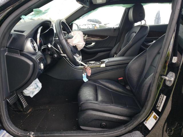 2018 Mercedes-Benz C 300 VIN: WDDWF4JBXJR412493 Lot: 60801784