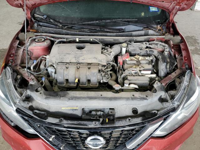 2019 Nissan Sentra S VIN: 3N1AB7AP3KY202197 Lot: 56561844