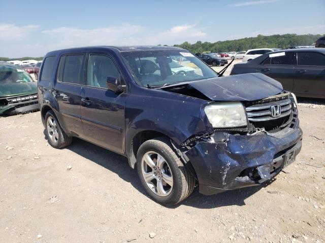 2015 HONDA PILOT EXL - 5FNYF4H68FB001697