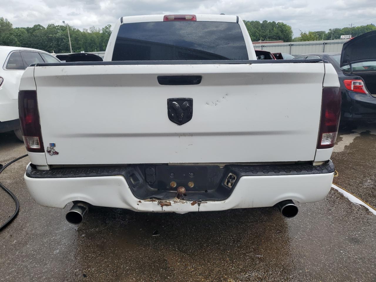 1C6RD6KT0CS201161 2012 Dodge Ram 1500 St