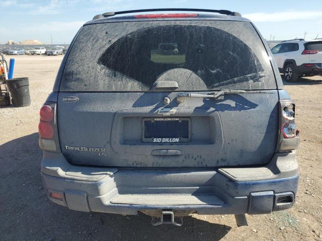 2005 Chevrolet Trailblazer Ls VIN: 1GNDT13S852234370 Lot: 59848464