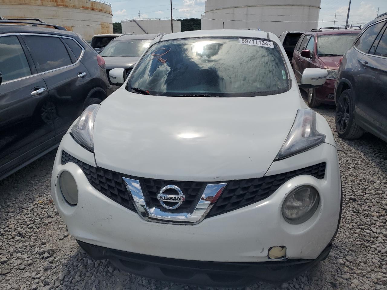 2015 Nissan Juke S vin: JN8AF5MR2FT507261