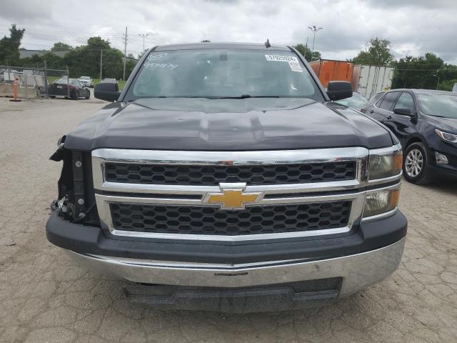 2014 Chevrolet Silverado C1500 VIN: 1GCRCPEH9EZ297469 Lot: 57925924