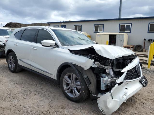 2022 Acura Mdx VIN: 5J8YD9H3XNL001240 Lot: 57343424