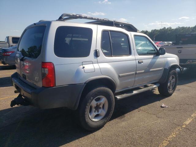 2002 Nissan Xterra Xe VIN: 5N1ED28Y42C562190 Lot: 58742794