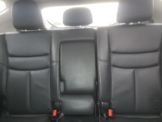 2017 Nissan Murano S VIN: 5N1AZ2MH4HN138303 Lot: 57722424