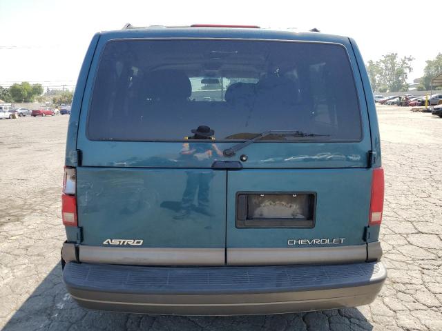 2000 Chevrolet Astro VIN: 1GNDM19W5YB215691 Lot: 57904954