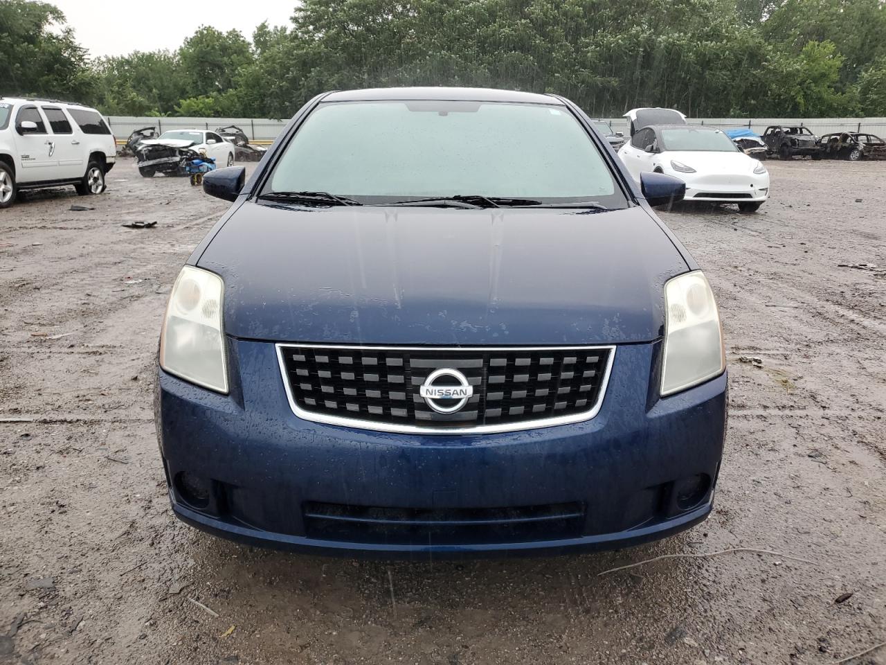 3N1AB61E08L738376 2008 Nissan Sentra 2.0