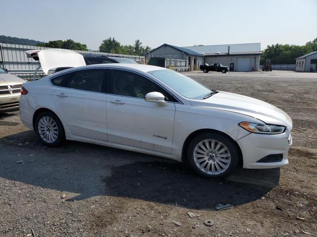 2014 Ford Fusion Se Hybrid VIN: 3FA6P0LU7ER173063 Lot: 59632764