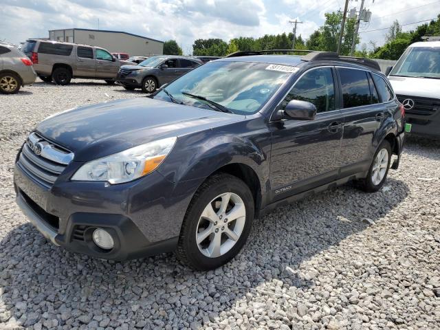 2013 Subaru Outback 2.5I Limited VIN: 4S4BRCKC2D3275988 Lot: 58114604