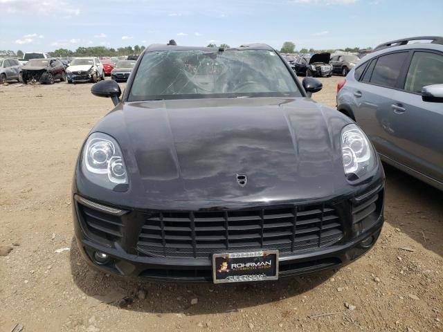 VIN WP1AA2A50HLB82539 2017 Porsche Macan no.5