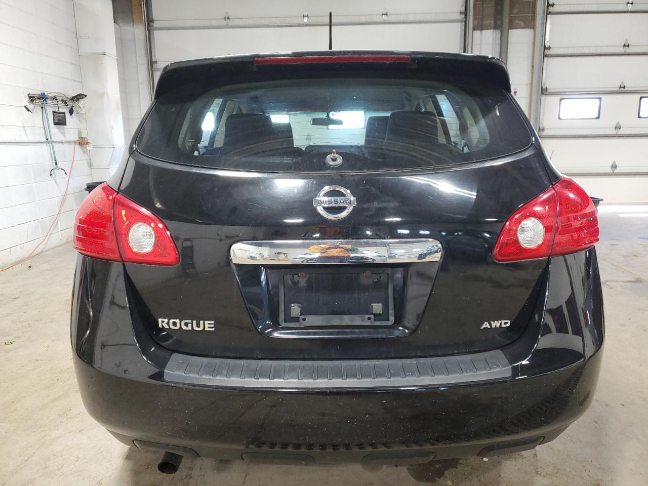 2013 Nissan Rogue S vin: JN8AS5MV3DW631656