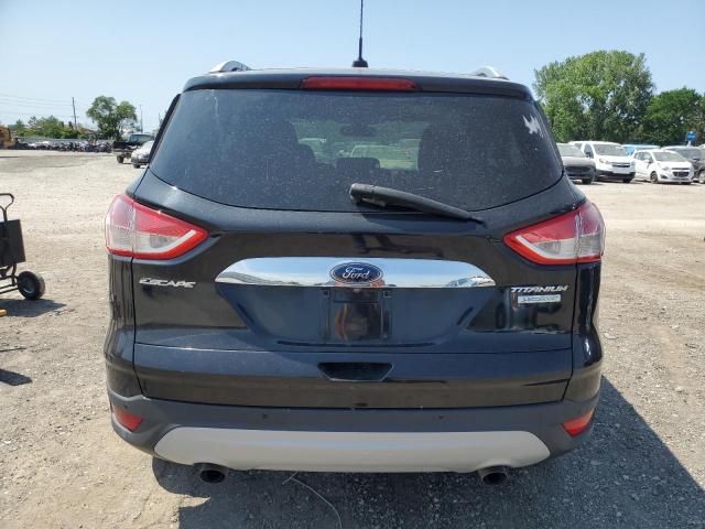 2014 Ford Escape Titanium VIN: 1FMCU0JX9EUC38969 Lot: 59164324