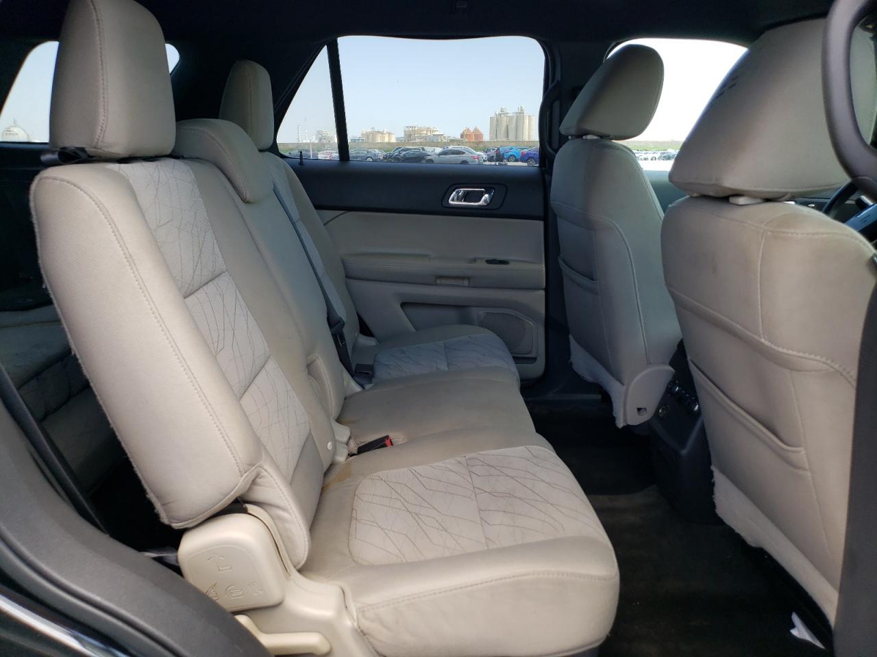 1FMHK7B85BGA67739 2011 Ford Explorer