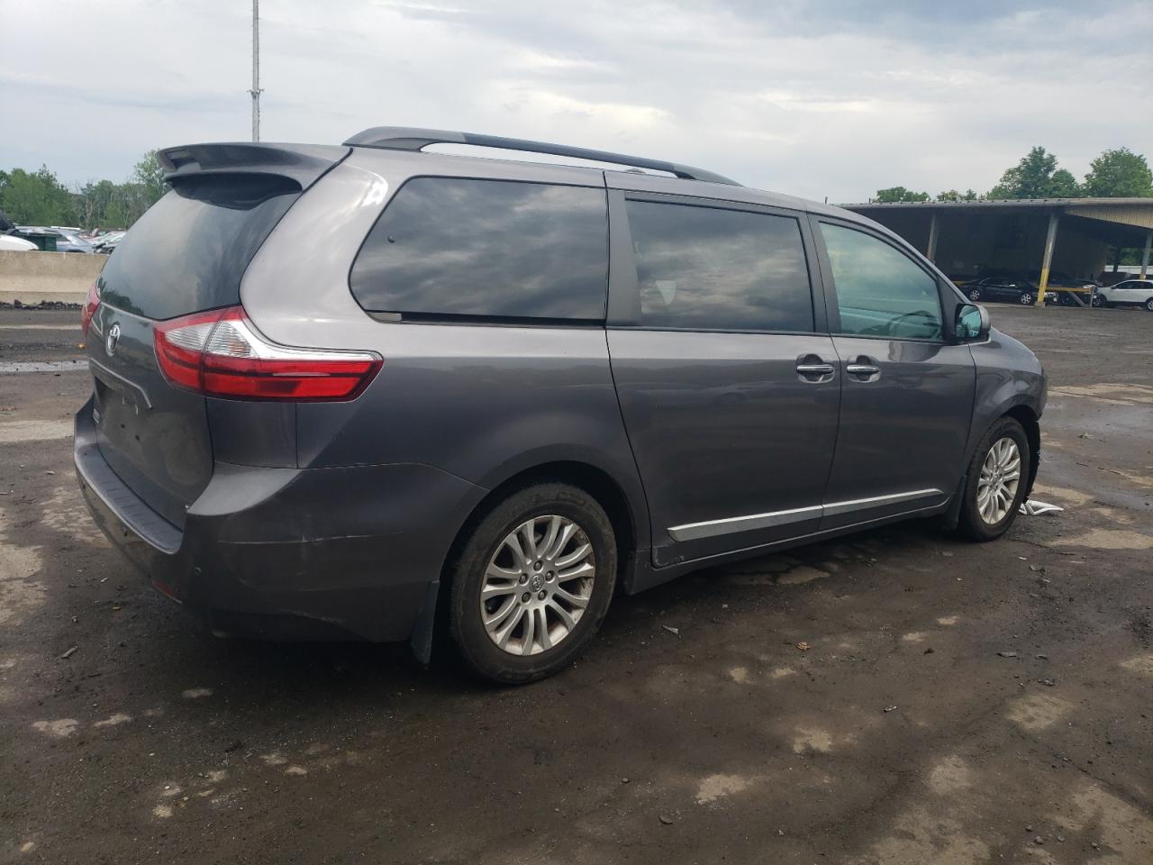 5TDYZ3DC6HS867202 TOYOTA All Models 2017