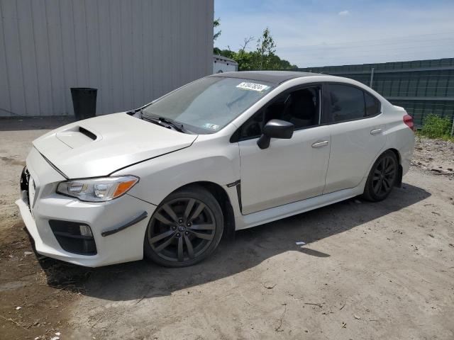 2017 Subaru Wrx Premium VIN: JF1VA1F60H9811749 Lot: 57047824