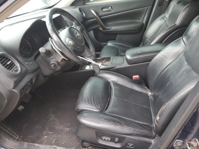 2009 Nissan Maxima S VIN: 1N4AA51E69C850421 Lot: 60846504