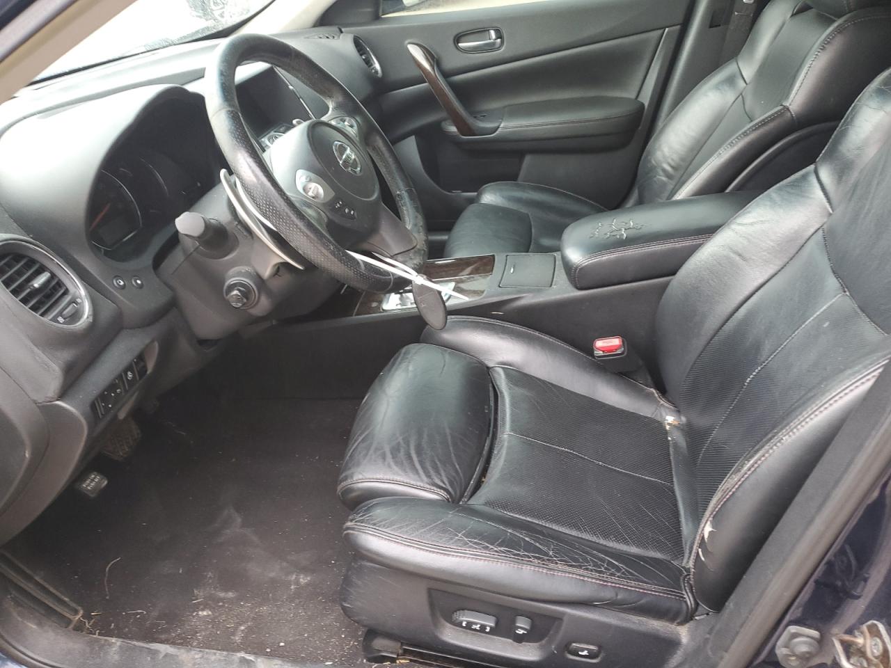 1N4AA51E69C850421 2009 Nissan Maxima S