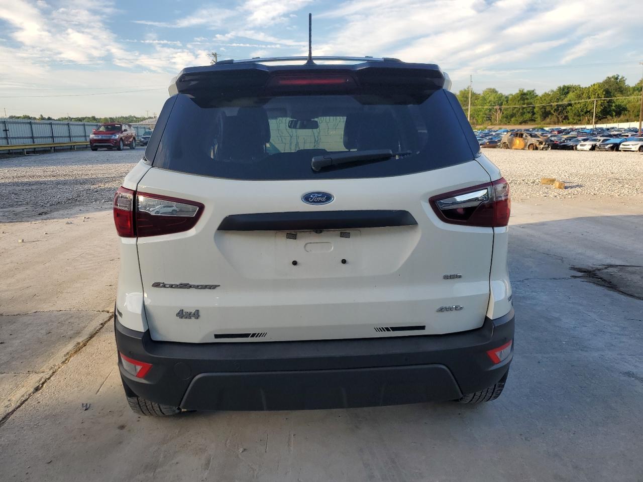 MAJ6S3JL8LC371706 2020 Ford Ecosport Ses