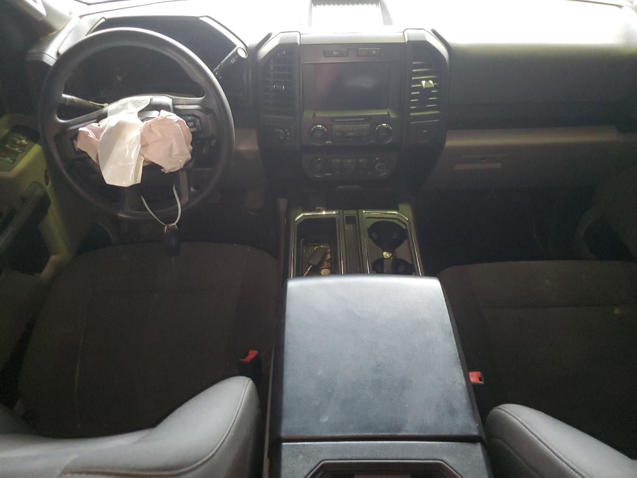 1FTEW1E55KKC59489 2019 Ford F150 Supercrew