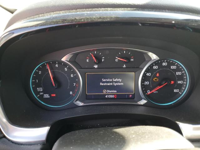 2021 Chevrolet Traverse Rs VIN: 1GNERJKW0MJ119113 Lot: 59501204