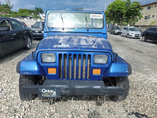 1994 Jeep Wrangler / Yj S VIN: 1J4FY19P6RP469486 Lot: 60902424