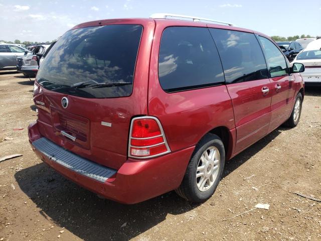 2004 Mercury Monterey VIN: 2MRDA20234BJ13048 Lot: 58464954