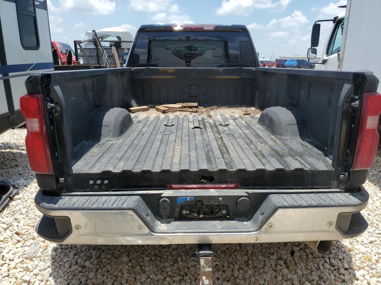 1GC4YTEY8MF241561 2021 Chevrolet Silverado K3500 Lt