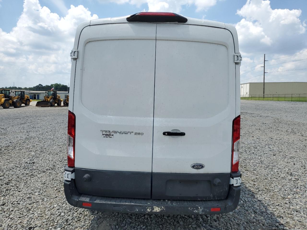 1FTYR2CM7JKA25020 FORD TRANSIT 2018