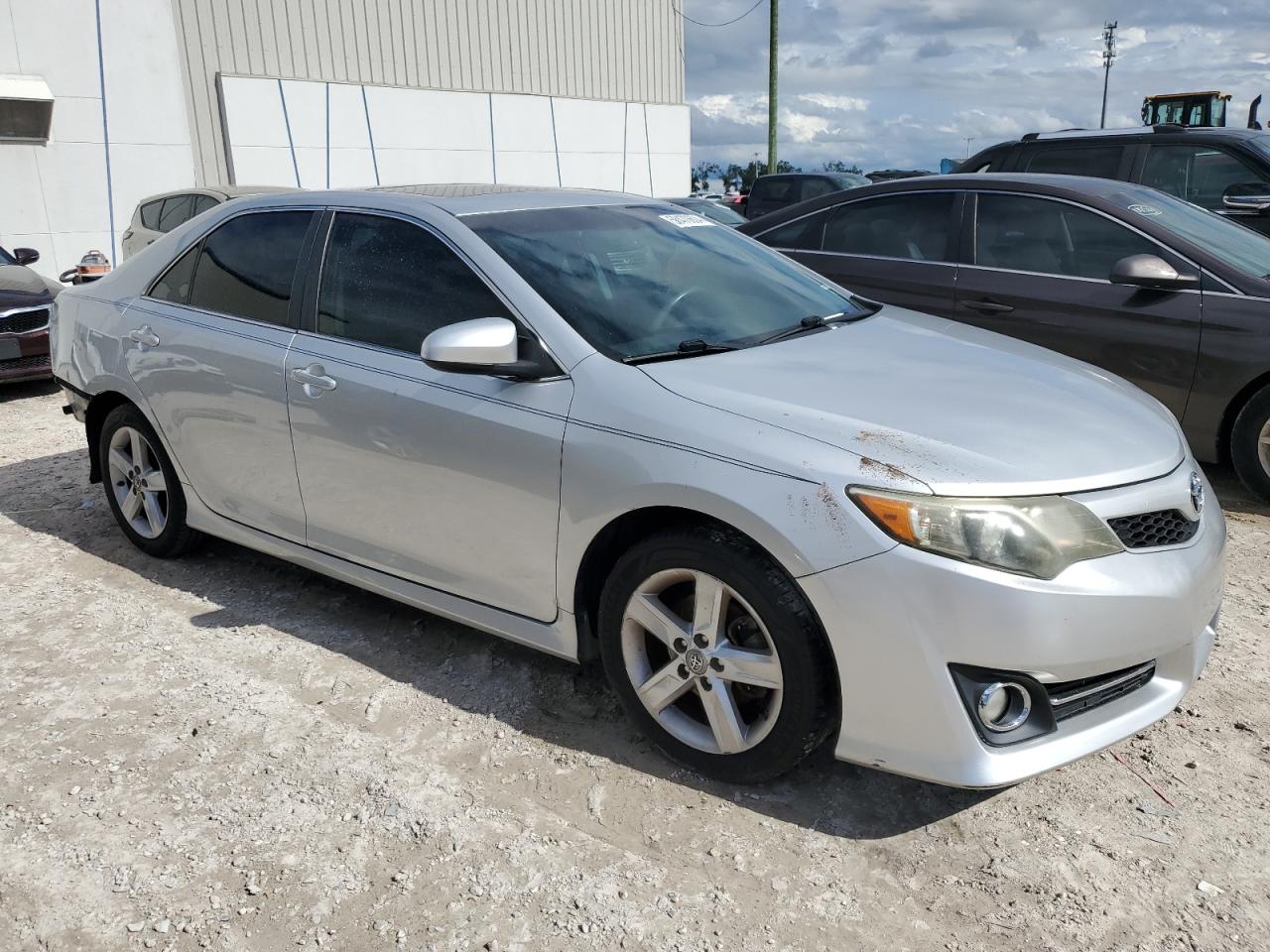 4T1BF1FK3DU249229 2013 Toyota Camry L