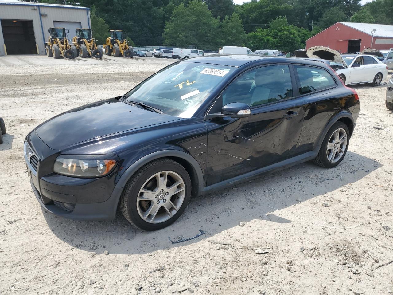 YV1MK672082048761 2008 Volvo C30 T5