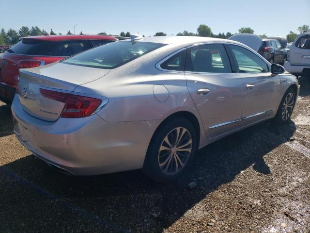  BUICK LACROSSE 2017 Сріблястий