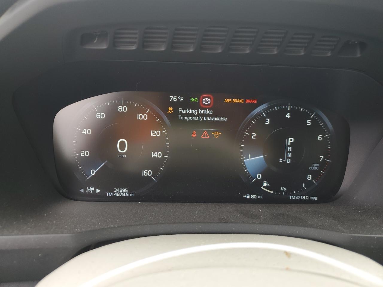 YV4A22PK5L1597790 2020 Volvo Xc90 T6 Momentum